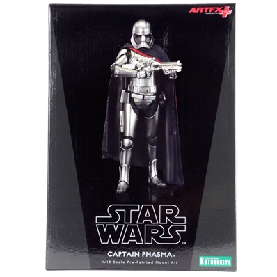 Gwendoline Christie Autographed Star Wars: The Force Awakens Captain Phasma Statue