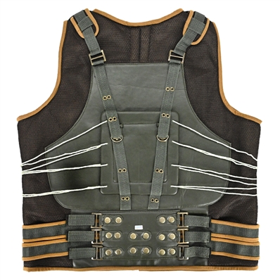 Tom Hardy Autographed Batman The Dark Knight Rises Bane Tactical Vest