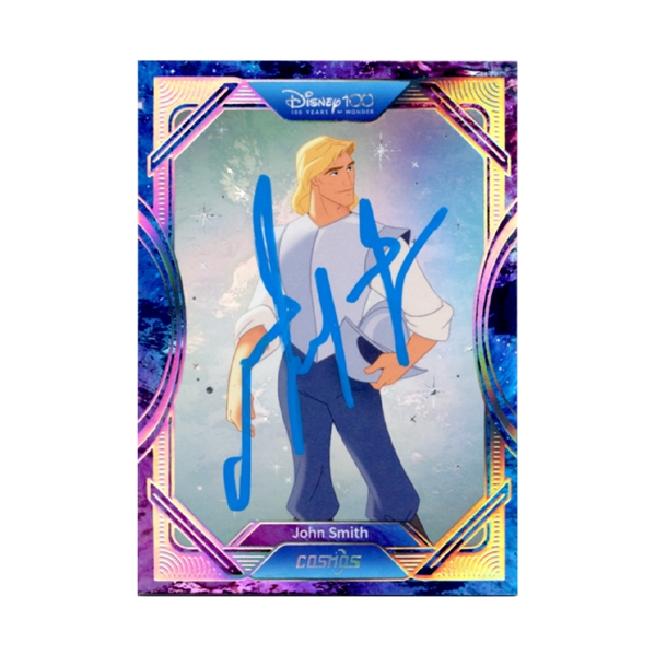 Mel Gibson Autographed 2025 Kakawow Disney 100 Cosmos John Smith #CDQ-I-21 Card