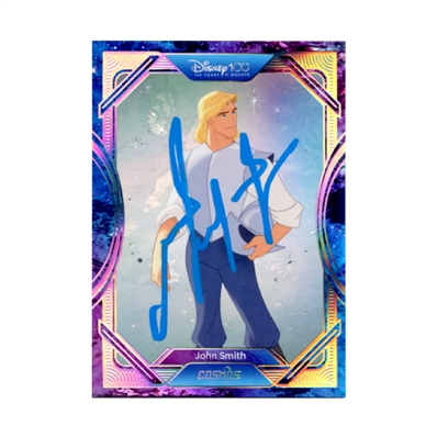Mel Gibson Autographed 2025 Kakawow Disney 100 Cosmos John Smith #CDQ-I-21 Card