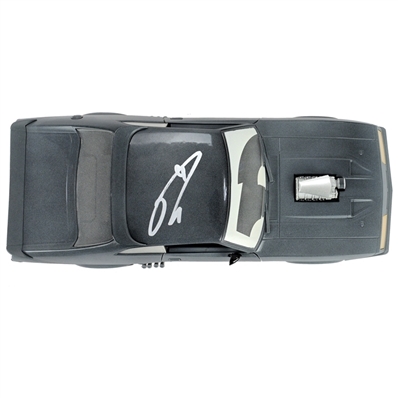 Tom Hardy Autographed 1:18 Scale Die-Cast Last of the V8 Interceptors 1973 Ford Falcon XB Weathered Version