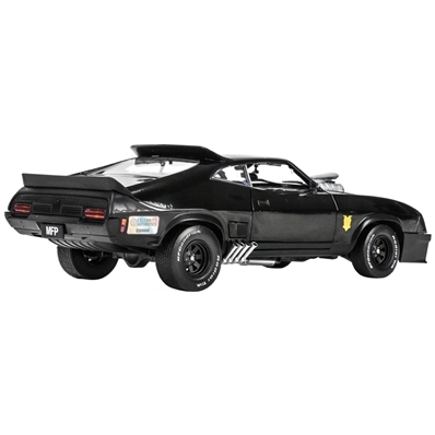 Mel Gibson Autographed Mad Max 1:18 Scale Die-Cast 1973 Ford Falcon XB Interceptor