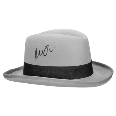 Al Pacino Autographed The Godfather Replica Michael Corleone Fedora
