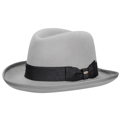Al Pacino Autographed The Godfather Replica Michael Corleone Fedora