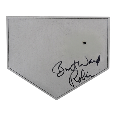 Burt Ward Autographed Batman 1966 Robin 1:6 Scale Maquette Statue
