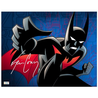 Kevin Conroy Autographed Batman Beyond 11x14 Photo