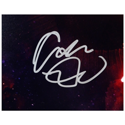 Adam Driver and David Prowse Autographed Star Wars Legacy 11x14 Photo