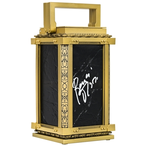 Benicio Del Toro Autographed Thor: The Dark World Prop Replica Aether Container