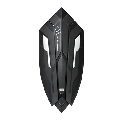 Chris Evans Autographed Marvel Wakanda Prop Replica 1:1 Scale Shield