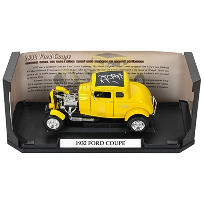 Richard Dreyfuss Autographed 1973 American Graffiti 1932 Ford Coupe