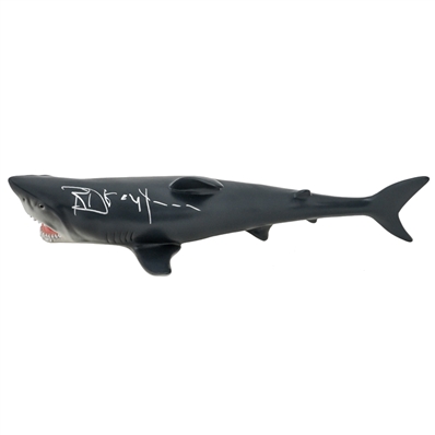 Richard Dreyfuss Autographed Jaws 16 Vinyl Shark